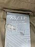 Noize Tan Trenchcoat Size XS - photo 6