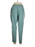 Jockey Solid Teal Active Pants Size L - photo 2