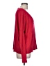 Victoria's Secret Red Pullover Sweater Size L - photo 4