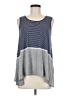 Max Studio Gray Sleeveless Top Size M - photo 1