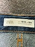 Zara Blue Jeans Size 13 - 14 - photo 3