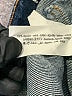 Zara Blue Jeans Size 13 - 14 - photo 4