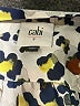 CAbi Ivory Sleeveless Blouse Size S - photo 7