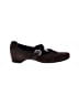 Hispanitas 100% Leather Brown Flats Size EU 41 - photo 1