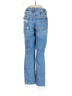 Good American Hearts Blue Jeans Size 0 - photo 2