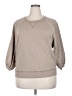 Aerie Tan Sweatshirt Size XXL - photo 1