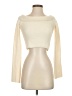 Klesis Ivory Turtleneck Sweater Size S - photo 1