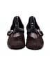 Hispanitas 100% Leather Brown Flats Size EU 41 - photo 2