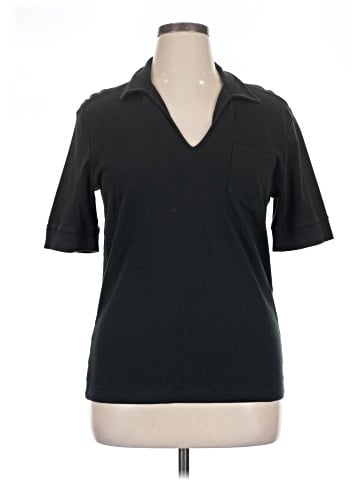 Giorgio Armani Short Sleeve Polo (view 1)