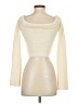Klesis Ivory Turtleneck Sweater Size S - photo 2