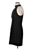 Amanda Uprichard 100% Polyester Solid Black Cocktail Dress Size M - photo 5