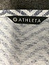 Athleta Chevron-herringbone Silver Tank Top Size XS - photo 7