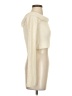 Klesis Ivory Turtleneck Sweater Size S - photo 4
