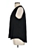 Vince Camuto 100% Polyester Black Sleeveless Blouse Size L - photo 5
