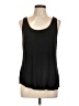 Soma Black Tank Top Size L - photo 1