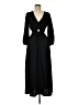 Entro 100% Polyester Black Casual Dress Size M - photo 1