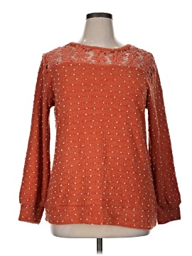 Suzanne Betro Long Sleeve Blouse
