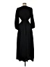 Entro 100% Polyester Black Casual Dress Size M - photo 2