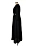 Entro 100% Polyester Black Casual Dress Size M - photo 5