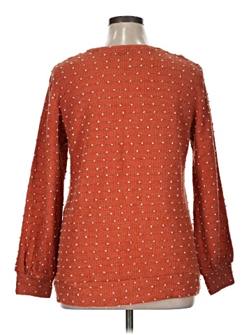 Suzanne Betro Long Sleeve Blouse (view 2)