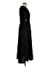 Entro 100% Polyester Black Casual Dress Size M - photo 4
