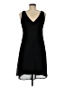 Alyn Paige 100% Polyester Solid Black Cocktail Dress Size 9 - 10 - photo 2