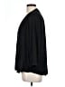 Vince Camuto 100% Polyester Black 3/4 Sleeve Blouse Size L - photo 5