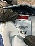 Express Solid Blue Jeans Size 18R - photo 5