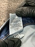Express Solid Blue Jeans Size 18R - photo 6