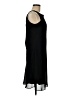 Alyn Paige 100% Polyester Solid Black Cocktail Dress Size 9 - 10 - photo 4