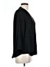 Vince Camuto 100% Polyester Black 3/4 Sleeve Blouse Size L - photo 4