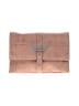BCBGeneration Pink Tan Clutch One size - photo 1