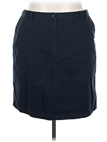 L.L.Bean Casual Skirt (view 1)