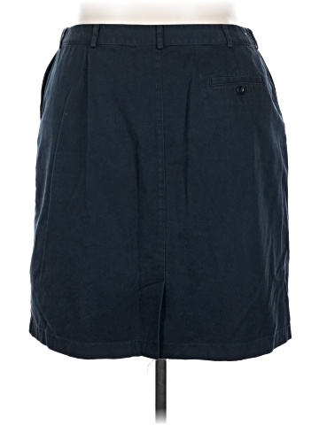 L.L.Bean Casual Skirt (view 2)