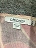 Chico's Brown 3/4 Sleeve Blouse Size XL (3) - photo 7