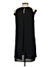 BCBGMAXAZRIA 100% Polyester Solid Black Cocktail Dress Size XS - photo 2
