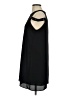 BCBGMAXAZRIA 100% Polyester Solid Black Cocktail Dress Size XS - photo 5