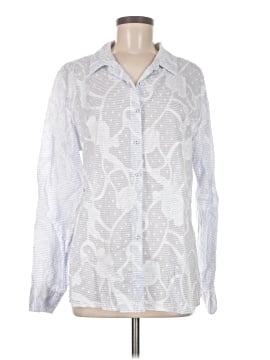 Johnny Was Long Sleeve Button-Down Shirt (view 1)