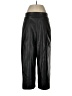 Susana Monaco 100% Polyurethane Black Casual Pants Size M - photo 1