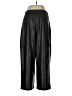 Susana Monaco 100% Polyurethane Black Casual Pants Size M - photo 2