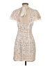 Endless Rose Ivory Cocktail Dress Size S - photo 2