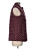 Assorted Brands 100% Polyester Burgundy Vest Size L - photo 4