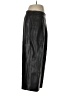 Susana Monaco 100% Polyurethane Black Casual Pants Size M - photo 4