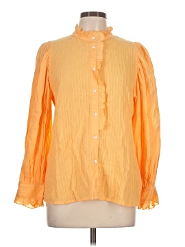 Antik Batik Long Sleeve Blouse