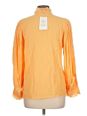Antik Batik Long Sleeve Blouse (view 2)