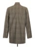 Mural Plaid Gray Blazer Size S - photo 2