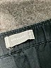 Everlane 100% Linen Black Overalls Size 00 (petite) - photo 4