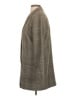 Mural Plaid Gray Blazer Size S - photo 5