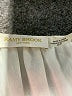 Ramy Brook Ivory Long Sleeve Silk Top Size XS - photo 7