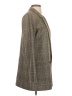 Mural Plaid Gray Blazer Size S - photo 4
